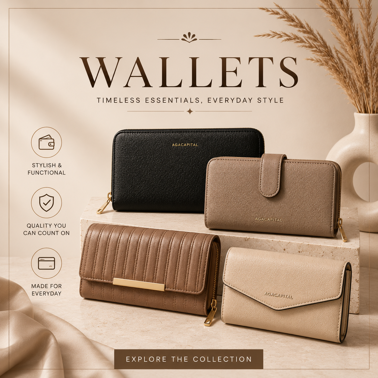 Wallets